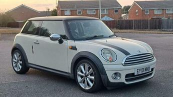 MINI Hatch 1.6 Cooper D Euro 4 3dr