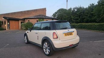 MINI Hatch 1.6 Cooper D Euro 4 3dr