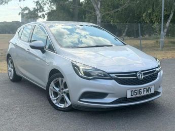 Vauxhall Astra 1.4i Turbo SRi Nav Euro 6 5dr