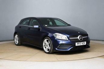 Mercedes A Class 1.5 A 180 D AMG Line 5dr