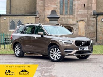 Volvo XC90 D5 MOMENTUM AWD