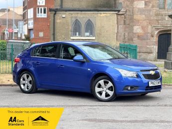 Chevrolet Cruze LTZ