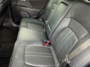 Kia Sportage 1.7 CRDi EcoDynamics 3 2WD Euro 5 (s/s) 5dr