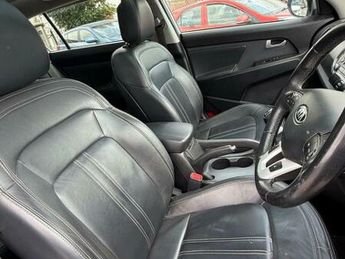Kia Sportage 1.7 CRDi EcoDynamics 3 2WD Euro 5 (s/s) 5dr