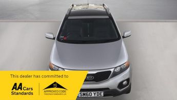 Kia Sorento CRDI KX-3