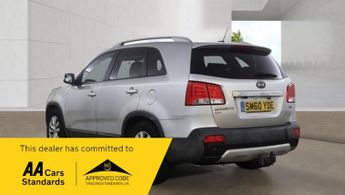 Kia Sorento CRDI KX-3