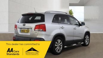Kia Sorento CRDI KX-3