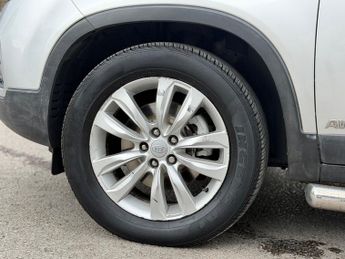 Kia Sorento CRDI KX-3