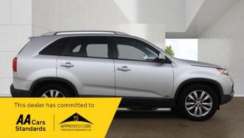 Kia Sorento CRDI KX-3