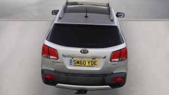 Kia Sorento CRDI KX-3