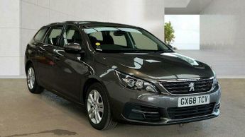 Peugeot 308 1.2 PureTech GPF Active Estate 5dr Petrol EAT Euro 6 (s/s) (130 