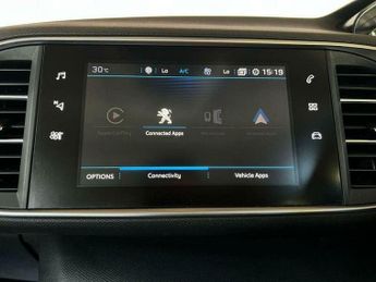 Peugeot 308 1.2 PureTech GPF Active Estate 5dr Petrol EAT Euro 6 (s/s) (130 