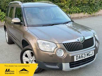 Skoda Yeti 1.2 TSI SE DSG Euro 5 5dr