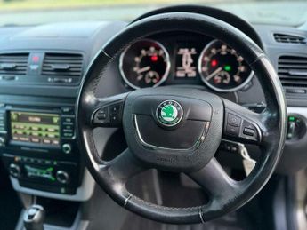 Skoda Yeti 1.2 TSI SE DSG Euro 5 5dr