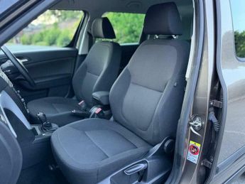 Skoda Yeti 1.2 TSI SE DSG Euro 5 5dr
