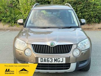 Skoda Yeti 1.2 TSI SE DSG Euro 5 5dr