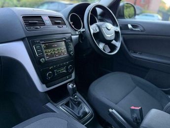 Skoda Yeti 1.2 TSI SE DSG Euro 5 5dr