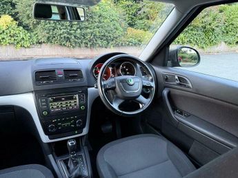 Skoda Yeti 1.2 TSI SE DSG Euro 5 5dr