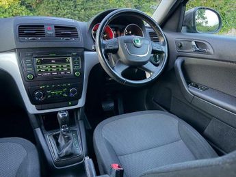 Skoda Yeti 1.2 TSI SE DSG Euro 5 5dr