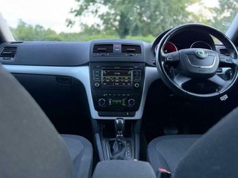 Skoda Yeti 1.2 TSI SE DSG Euro 5 5dr