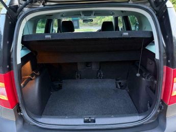 Skoda Yeti 1.2 TSI SE DSG Euro 5 5dr