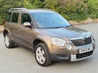 Skoda Yeti 1.2 TSI SE DSG Euro 5 5dr