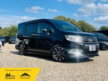 Honda Stepwagon 2.0 AUTO SPADA COOL SPIRIT FACELIFT STOP & START