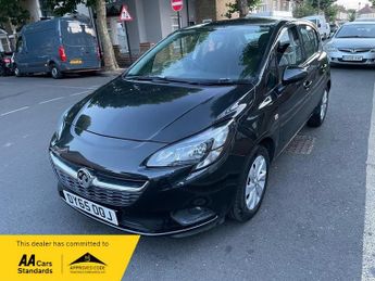 Vauxhall Corsa 1.2i Design Hatchback 5dr Petrol Manual Euro 6 (70 ps)