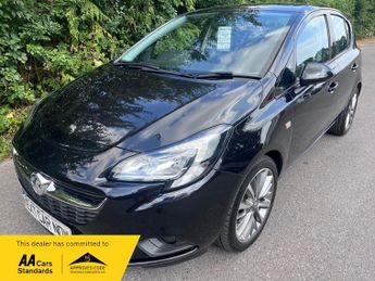 Vauxhall Corsa EXCITE AC ECOFLEX