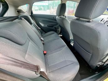 Ford Fiesta ZETEC 1.25 Petrol