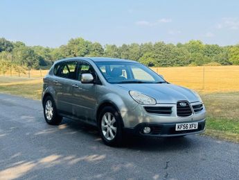 Subaru Tribeca 3.0 SE7 SUV 5dr Petrol Automatic (5 Seats, leather) (291 g/km, 2