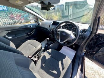 Ford Fiesta ZETEC 1.25 Petrol