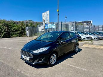 Ford Fiesta ZETEC 1.25 Petrol