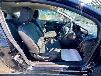 Ford Fiesta ZETEC 1.25 Petrol