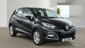 Renault Captur 1.5 dCi ENERGY Dynamique Nav Auto Euro 6 (s/s) 5dr