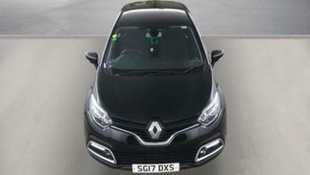 Renault Captur 1.5 dCi ENERGY Dynamique Nav Auto Euro 6 (s/s) 5dr