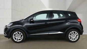 Renault Captur 1.5 dCi ENERGY Dynamique Nav Auto Euro 6 (s/s) 5dr