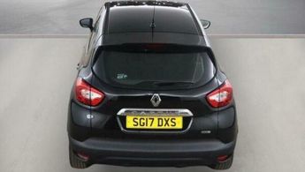 Renault Captur 1.5 dCi ENERGY Dynamique Nav Auto Euro 6 (s/s) 5dr