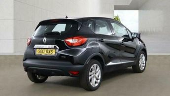Renault Captur 1.5 dCi ENERGY Dynamique Nav Auto Euro 6 (s/s) 5dr