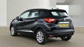 Renault Captur 1.5 dCi ENERGY Dynamique Nav Auto Euro 6 (s/s) 5dr