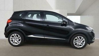 Renault Captur 1.5 dCi ENERGY Dynamique Nav Auto Euro 6 (s/s) 5dr
