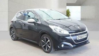 Peugeot 208 1.2 PureTech Tech Edition Euro 6 (s/s) 5dr