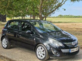Vauxhall Corsa 1.4 16V Energy Euro 5 5dr (A/C)