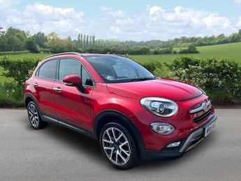 Fiat 500X MULTIJET CROSS PLUS