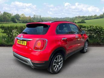 Fiat 500X MULTIJET CROSS PLUS