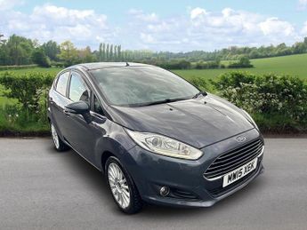 Ford Fiesta TITANIUM