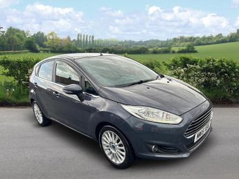 Ford Fiesta TITANIUM