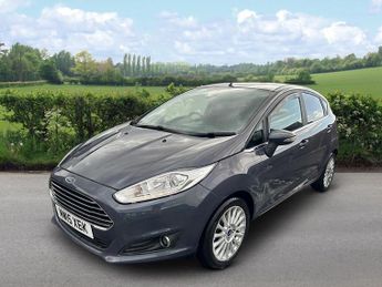 Ford Fiesta TITANIUM