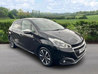Peugeot 208 S/S TECH EDITION