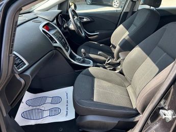 Vauxhall Astra SRI